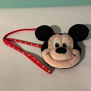 Tokyo Disney Mickey Mouse Pass Holder